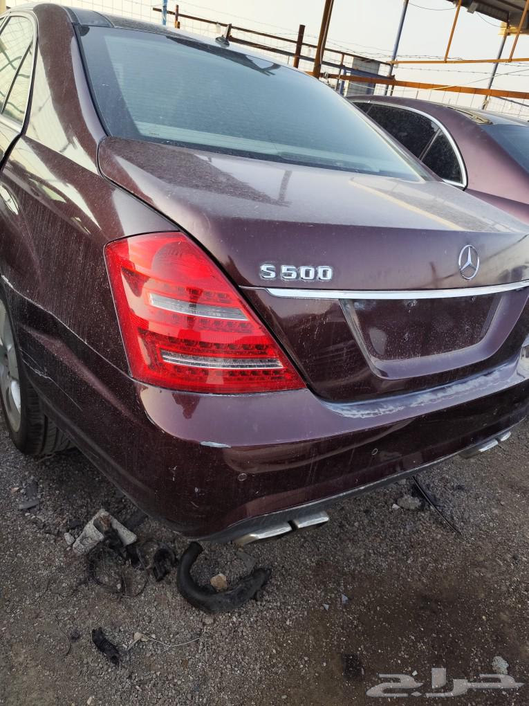 مارسيدس s500 2006الي 201363226804408963111