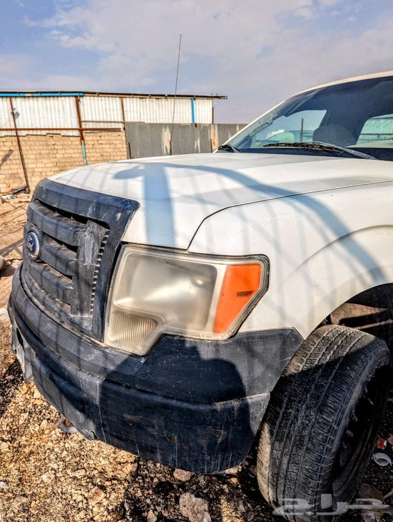 Ford F150 201163226797848835111
