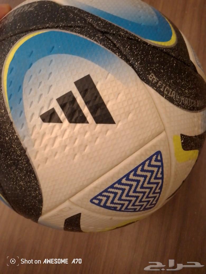 Roshn League 2024 official ball by Adidas. Contact 53 931 409963500896693250111