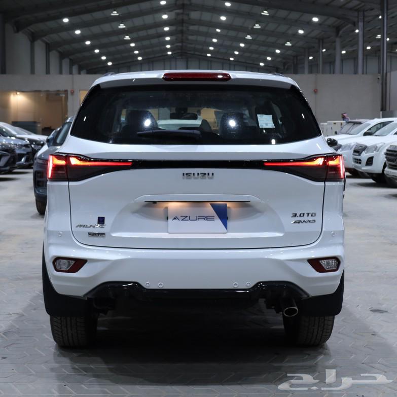 Isuzu MUX full option 202563225365905537113