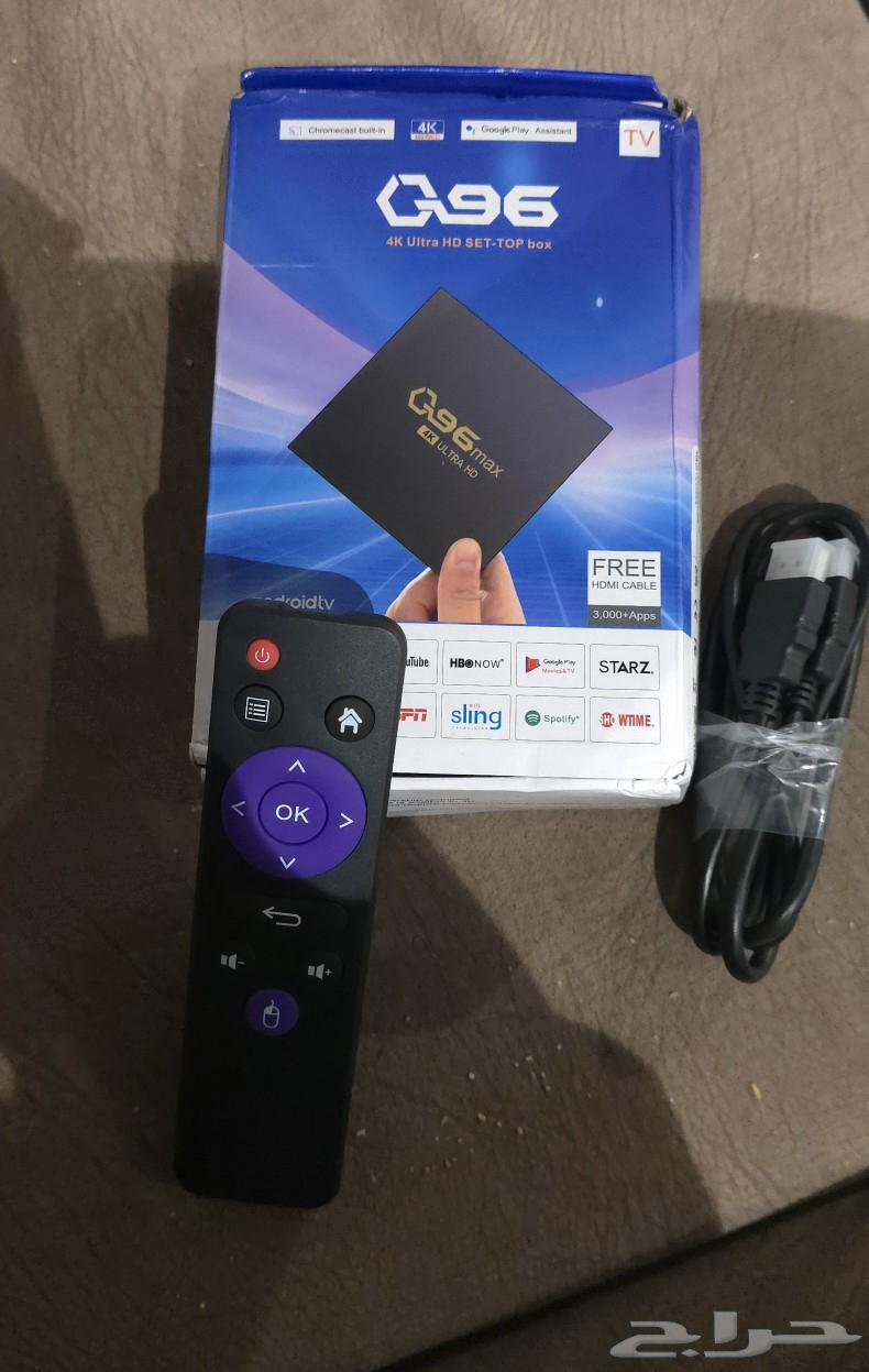 q96 max ريسيفر63501155414914110