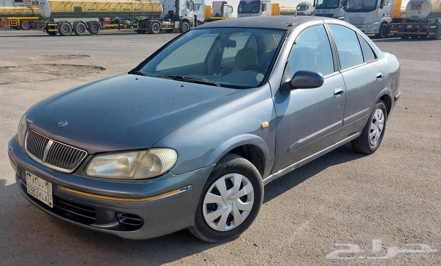 نيسان سني 2003 ناقل حركة أوتوماتيكي، تكييف، حالة جيدة.63225767106433113