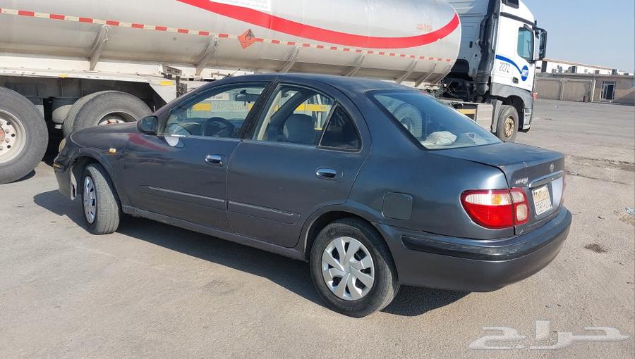 نيسان سني 2003 ناقل حركة أوتوماتيكي، تكييف، حالة جيدة.63225767106433111