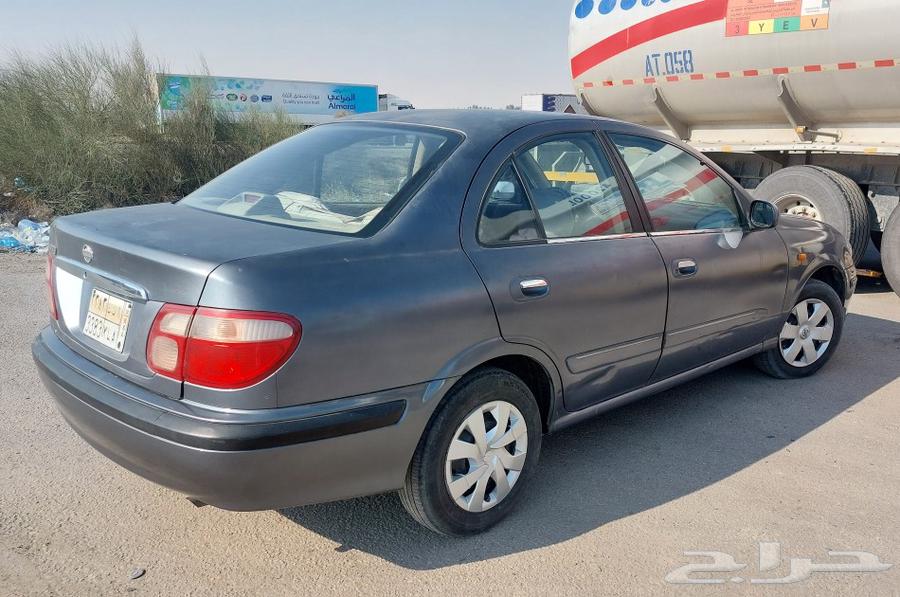 نيسان سني 2003 ناقل حركة أوتوماتيكي، تكييف، حالة جيدة.63225767106433112