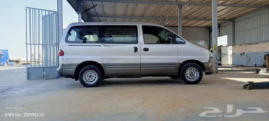 Hyundai H1 200763225355285634113
