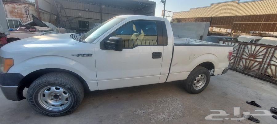 Ford F150 model 201163227322360193113
