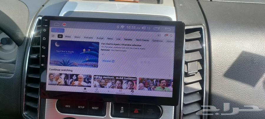 فورد إيدج 2007 مجهزة بالكامل مع عداد里程ات يبلغ 216892 ميلًا في g63223871141251112