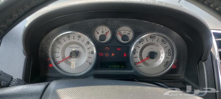 فورد إيدج 2007 مجهزة بالكامل مع عداد里程ات يبلغ 216892 ميلًا في g63223871141251114