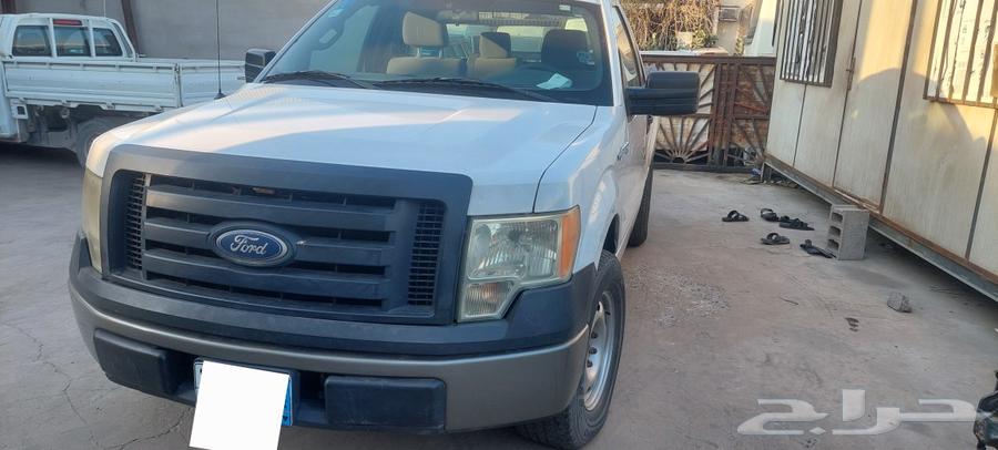 Ford F150 model 201163227322360193112