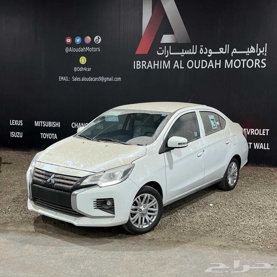Mitsubishi Outlander Highline full model 202463222855992834111