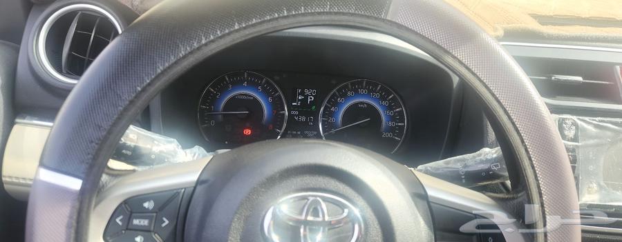 Toyota Rush 2023, top model, fully equipped63280378705794114