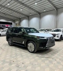 لكزس LX 600 BB 2024 وارد عبد اللطيف جميل63223387049217111
