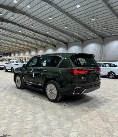 لكزس LX 600 BB 2024 وارد عبد اللطيف جميل63223387049217112