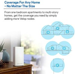 Linksys router works as a mesh system63150683400833112