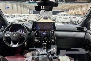 لكزس LX 600 BB 2024 وارد عبد اللطيف جميل63223387049217114