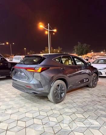 لكزس NX350 AH 202463222856111490112