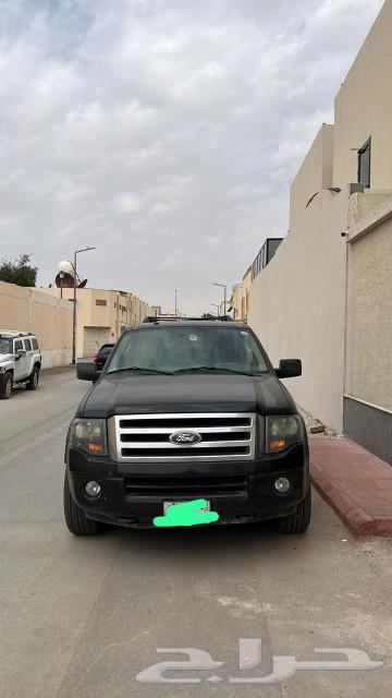 اكسبديشن 2014 فل كامل أسود ممشى 195الف63222852802306111
