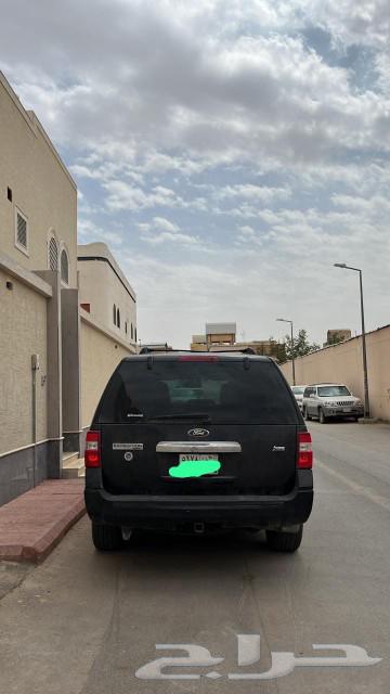 اكسبديشن 2014 فل كامل أسود ممشى 195الف63222852802306112