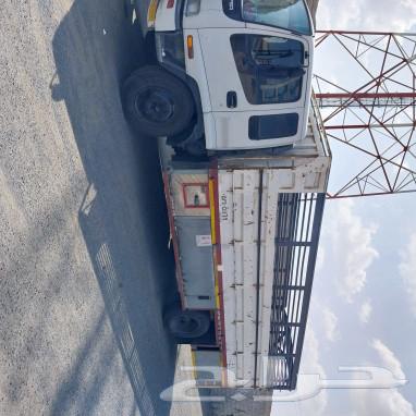 لوري ايسوزو جنط 20 موديل 2008 نظيف ماشي حوالي 800 الف63224391358978112