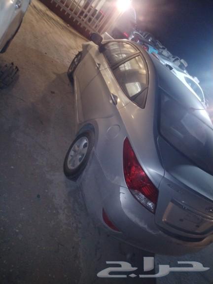 Accent 2014, parts only, for dismantling63223895846275111