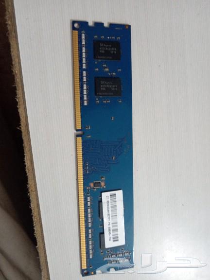 Two RAM modules, DDR3 and DDR3L, 2GB each - in excellent condition63151614640514111