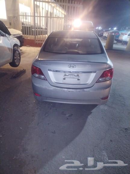 Accent 2014, parts only, for dismantling63223895846275112