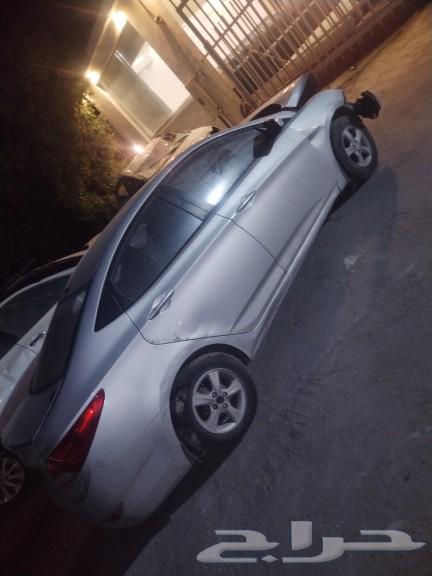 Accent 2014, parts only, for dismantling632238958462751123