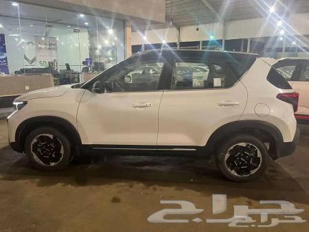 كيا سونيت استاندرد واستاندرد مطور ونص فل موديل 2025 كاش وتمو63222852583682112