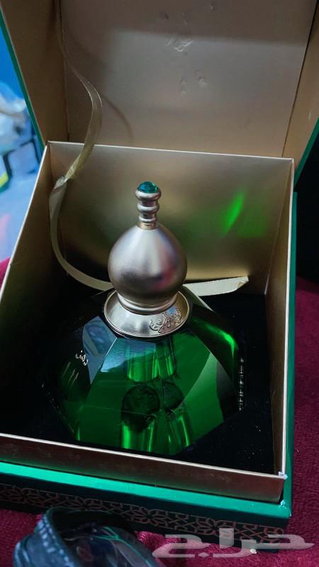 New Al Hijaz oud oil from Majid Al Oud in a luxurious box63150715691265111