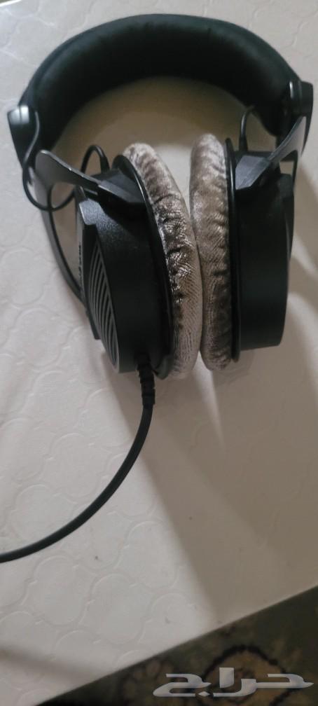 DT 990 PRO 250 OHM headphones63151143317250111