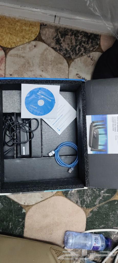Linksys Max-Stream AC5400 MU-MIMO Gigabit Router63151606072323112