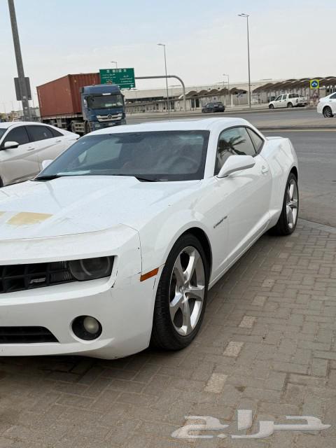كمارو RS 2013 الممشي 285 كيلو بدون حوادث جير ماكينه شرط63224351875457111