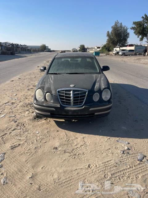 كيا اوبيروس 2004 تشليح63224884181763112
