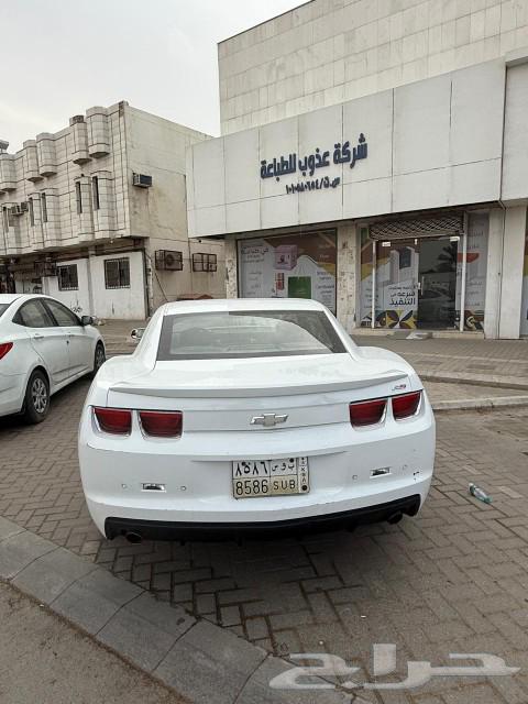 كمارو RS 2013 الممشي 285 كيلو بدون حوادث جير ماكينه شرط63224351875457112