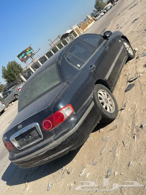 كيا اوبيروس 2004 تشليح63224884181763114