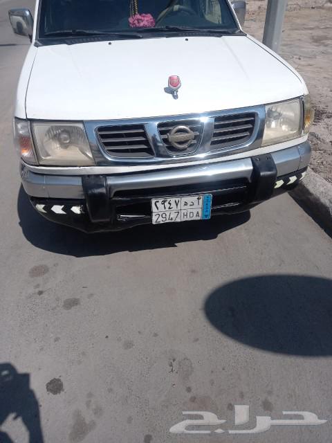 Nissan Dadson63224355411201111