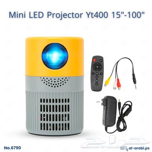 Mini LED projector video projection device with Wi-Fi feature63150224472193111