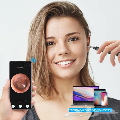 Ear cleaning with app and camera - free shipping63152043379842111