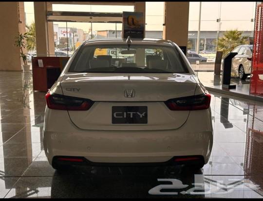 هوندا سيتي CITY DX موديل 2024 اوتو ون63223903046147112