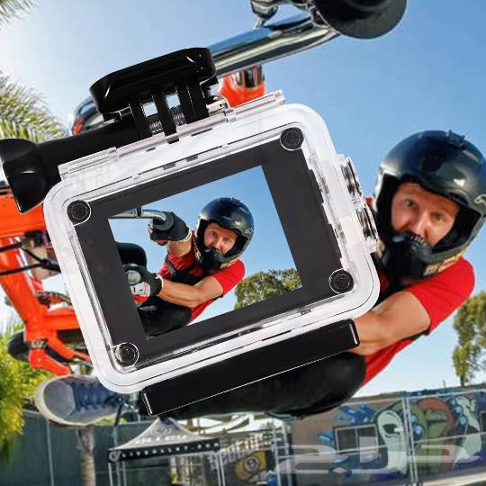 Waterproof sports camera - Free shipping63152526558211113
