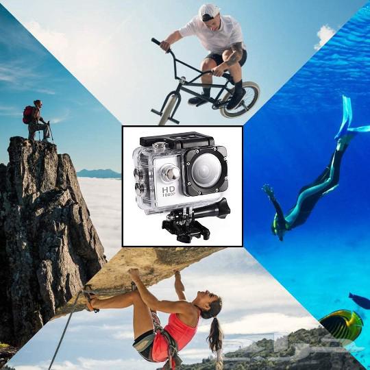 Waterproof sports camera - Free shipping63152526558211112