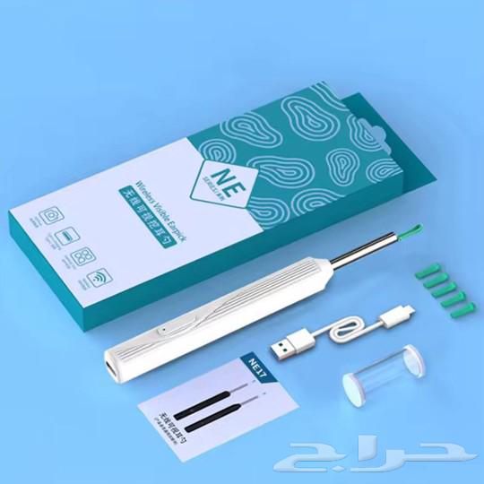 Ear cleaning with app and camera - free shipping63152043379842113