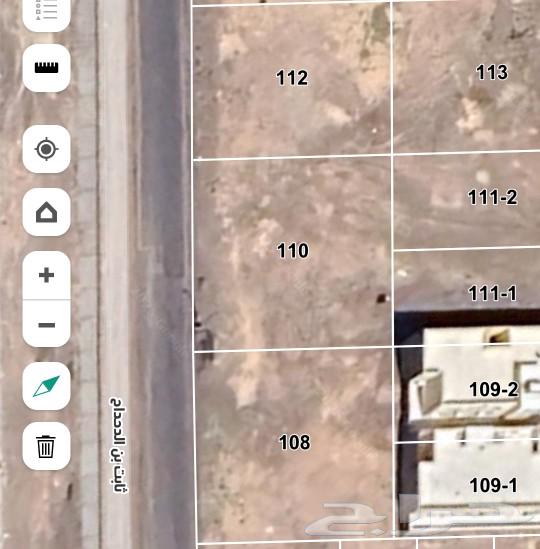 Land for sale, commercial in Al-Shafiyah, excellent price and location, beginning of the plan63016085526913111