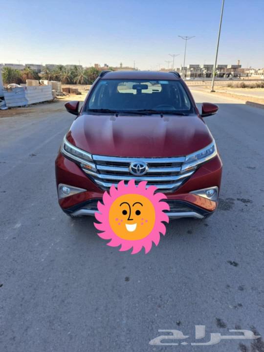 Toyota Rush 2021 for urgent sale63224375675907111