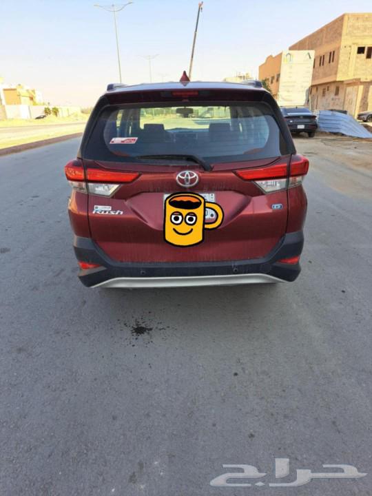 Toyota Rush 2021 for urgent sale63224375675907112