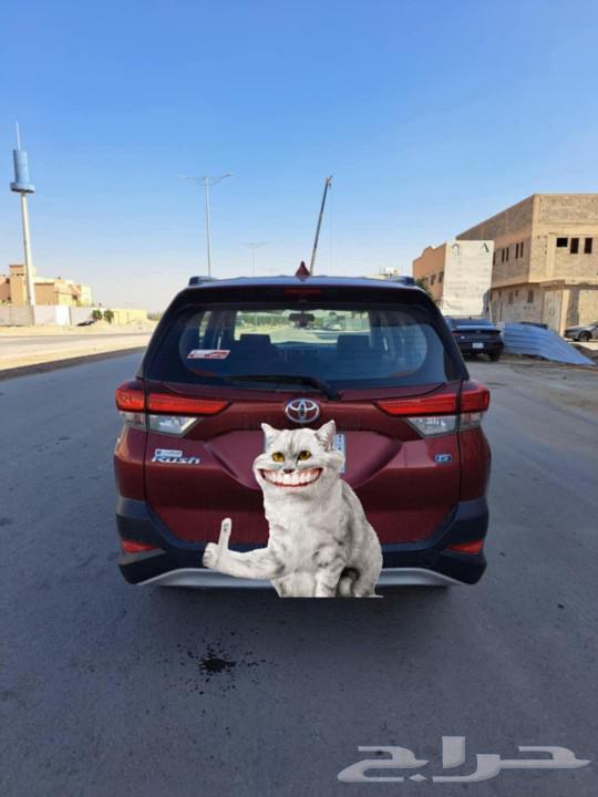 Toyota Rush 2021 for urgent sale63224375675907113