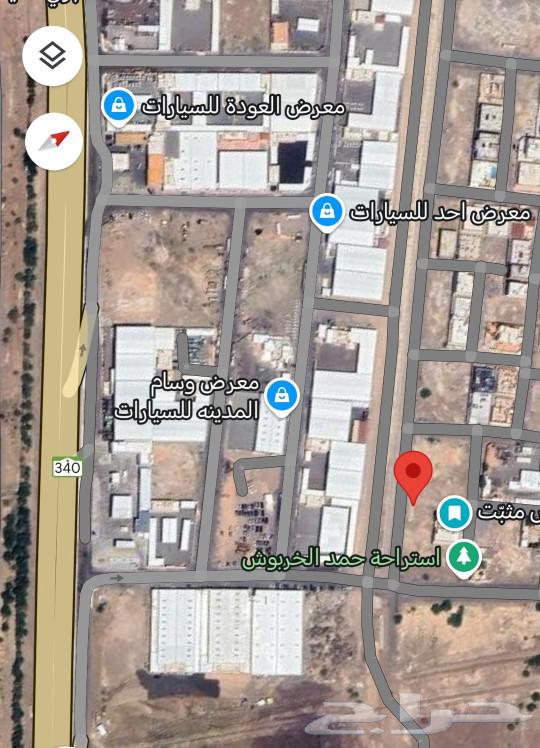 Land for sale, commercial in Al-Shafiyah, excellent price and location, beginning of the plan63016085526913112