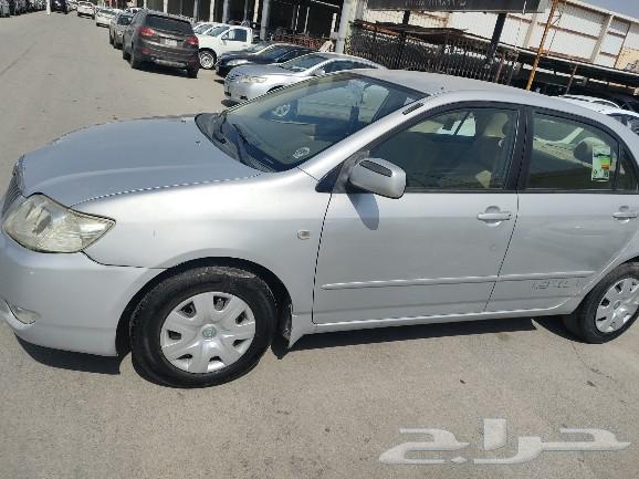 تويوتا كورولا 200763224395550849111