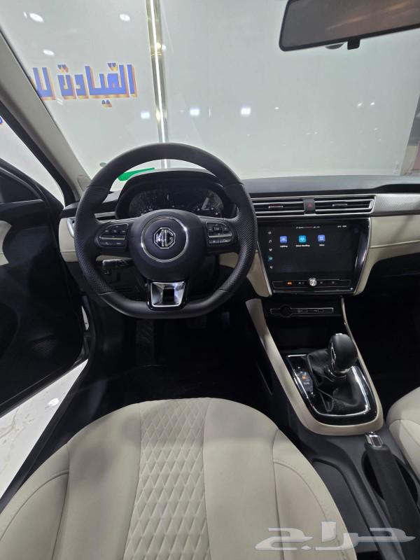MG 5 sedan model 2024, best price for a limited period63223390827907114