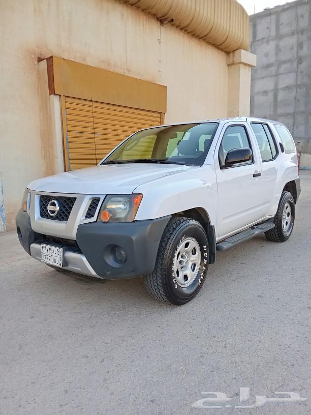 Nissan Xterra 2012, sold, sold63224365294338113